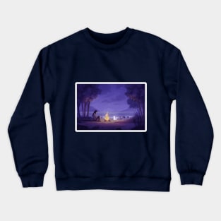 Bonfire Crewneck Sweatshirt